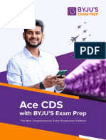 Ace CDS: With BYJU'S Exam Prep
