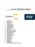 Techinical Specifications Welcome To Nesco