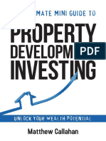 Ultimate Mini Guide Property Development Investing V1