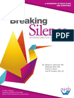 Breaking Silence Workbook