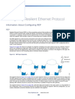 Configuring Resilient Ethernet Protocol: Information About Configuring REP