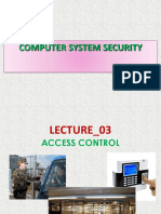 Access Control