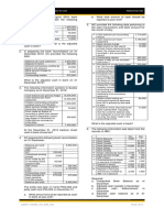 Module 2 Bank Reconciliation Proof of Cash