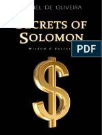 Secrets of Solomon Wisdom Success