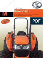 Kubota Diesel Tractor: F12/R12 Transmission