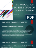 Lesson2-Theories of Globalization