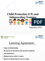 Child Protection and Safeguarding Training 2018 2019