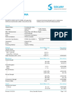 Ryton R-4-200NA: Polyphenylene Sulfide