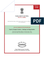 PSC - RS - Exprot of Organic Products