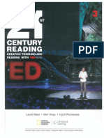 21st Century Reading - Student's Book 3