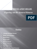 Bond Prices and Yields: Figuring Out The Assured Returns