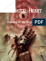 Fullmetal Heart: Powered by The Apocalypse