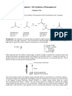 Benzopinacol Photochemistry