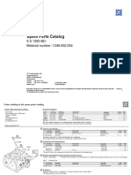 1349 052 004 - 6S1350 Caja de Cambios ZF