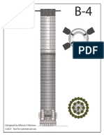 1:100 Scale: ©2021 Not For Commercial Use Designed by Alfonso X Moreno