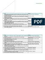 Excel Skills - Exercises - Pivot Tables: Tutorial