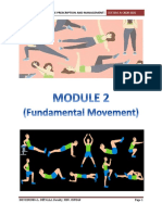 Ped001-Exercise Prescription and Management: 1ST SEM. AY 2020-2021