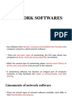 Network Software