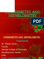Nephlometry and Amperometry
