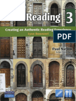 Real Reading 3. ISBN 9780137144433