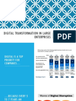 Digital Transformation - Takeouts 1