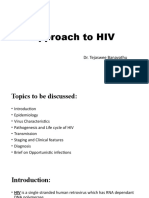 Approach To HIV: Dr. Tejaswee Banavathu