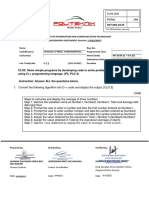 Lab Task 2 Programming Fundemental