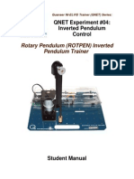 QNET-ROTPEN Exp04-Inv Pendulum Student