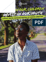 Invest in Our Children, Invest in Our Youth: Ending Youth Criminalization in North Carolina