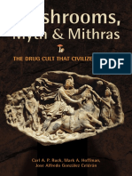 Prelude and Preface From Mushrooms, Myth & Mithras