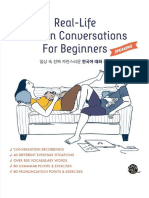 PDF Real Life Korean Conversations For Beginners DD