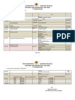 EXAM TIME TABLE NEP BCOM BSC APRIL MAY 2022 Final