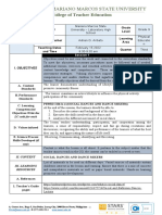 Detailed Lesson Plan in P