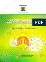 Interim MNGMT Guide For Covid19 - and TB