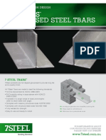 Ezi-Tbars Galvanised Steel Tbars: Innovation Through Design