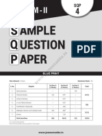 12 Chemistry SQP 4