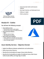 Module 4 Review: - Azure Security Center and Resource