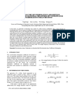 Y. Song Et Al. - Research On The Reverberation Absorption Coefficient of Material Measured by Underwater Reverberation Field Method (2011)