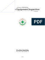 EGL-Evergreen Line Cargo Worthy Standard