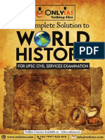 Onlyias World History Book 2020