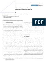 Risk Factors in Bone Augmentation Procedures: Peter K. Moy - Tara Aghaloo