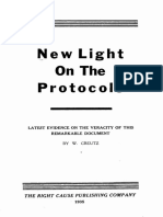1935 - New Light On The Protocols