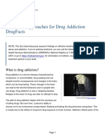 Treatment Approaches For Drug Addiction Drugfacts