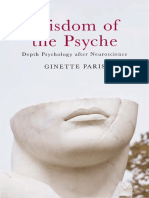 Wisdom of The Psyche Depth Psychology After Neuroscience (Paris, Ginette)