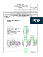 Rev.: 0 Document No.: 8015-001-315-POG-U-0456 Date: - : L&T-S&L Limited