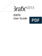 Idef0 User Guide