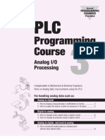 PLC Programming Course3