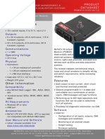 Power Distribution Module 30