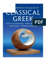 The Cambridge Grammar of Classical Greek (PDFDrive)