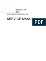 Auto Hematology Analyzer Service Manual - v16.0 - en